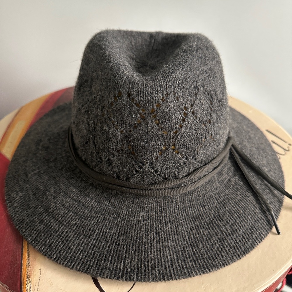 Ladies Fedora Hat